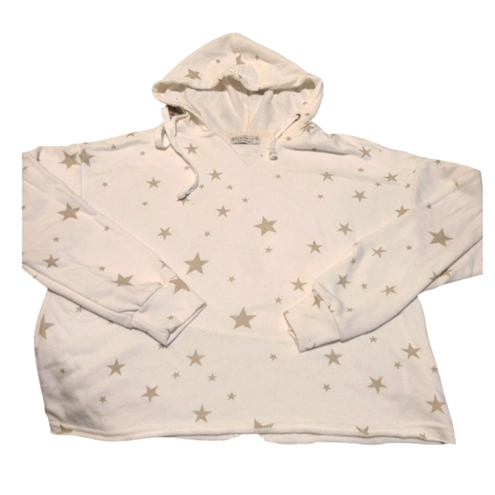 NWOT Lightweight Star Hoodie✨️Size M